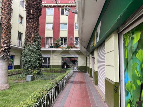 Departamento En Venta De 4 Dorm., 2 Baños En Ñuñoa