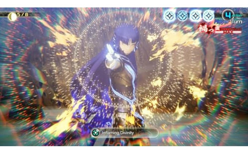 Shin Megami Tensei V Vengeance Steelbook Launch Edition-