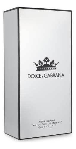 Dolce & Gabbana K Intense 100ml Edp Spray - Caballero