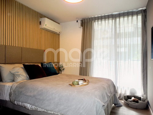 Imagen 8 de 10 de Apartamento De 1 Dormitorios En Venta, Pocitos Nuevo 41.5m2