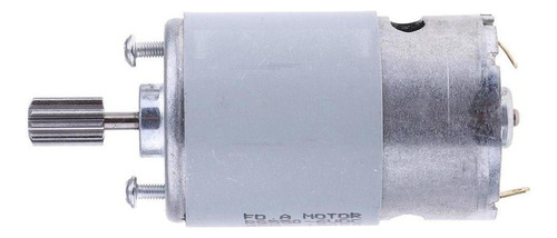 12v 6v Dc Motor Micro Motor Eléctrico Modelo De Automóvil