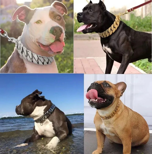 Collar De Entrenamiento Para,collar De Cadena Para Perros