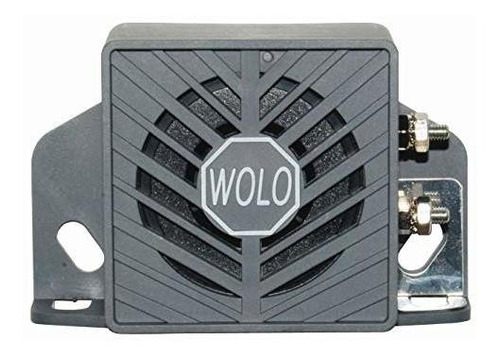 Auto, Carro, Sensor, Reve Wolo Ba-197wn Alarma De Retroceso 