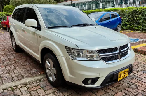 Dodge Journey 2.4 Se 7A At
