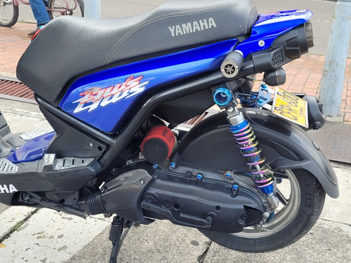 Yamaha Bws 125