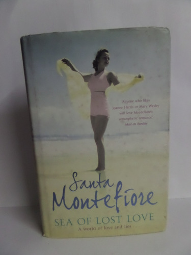 Sea Of Lost Love - Santa Montefiore