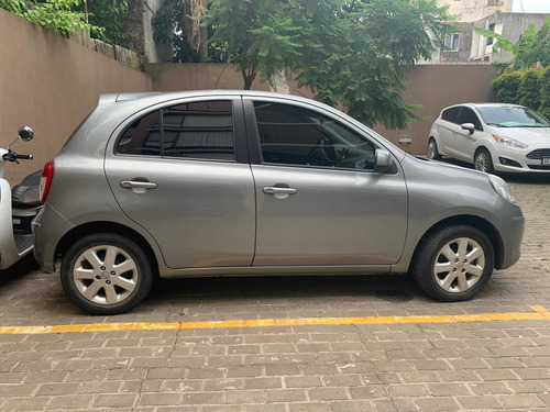 Nissan March 1.6 Acenta 2014 Full Full Titular Al Dia