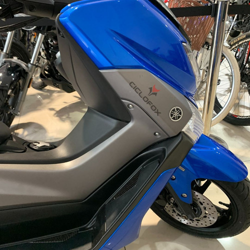 Imagen 12 de 17 de Yamaha Nmx 155 Nm X Nmax Usada 2018 C/garantia Ciclofox Conc