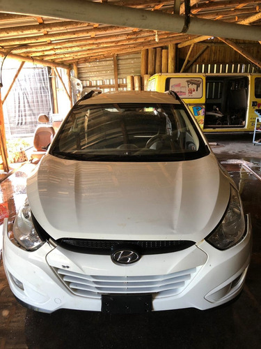 Sucata Hyundai Ix 35 2.0 2014 Aut. Para Retirada De Peças