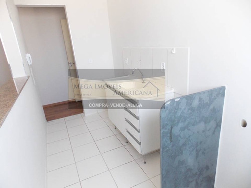 Venda - Apartamento - Chácara Letônia - Americana - Sp - 3016