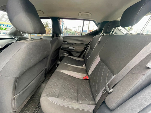 Imagem 12 de 14 de Nissan - Kicks 1.6 S 2018 Automático