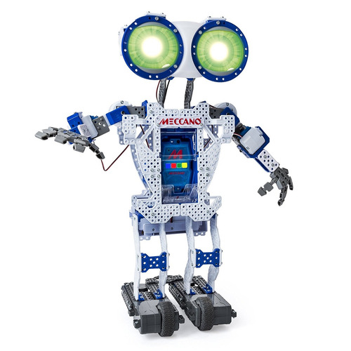 Meccano-erector - Meccanoid 2,0