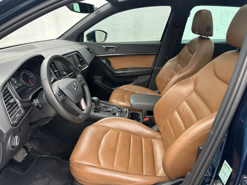 Seat Ateca 1.4 Xcelllence Dsg