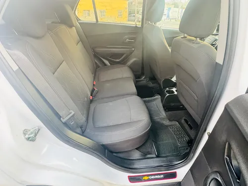 Chevrolet Trax 1.8 Lt At