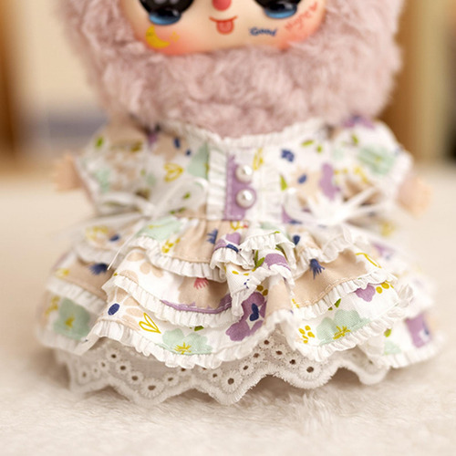 Chaleco De Peluche, Vestido, Falda Corta, Disfraces Violeta