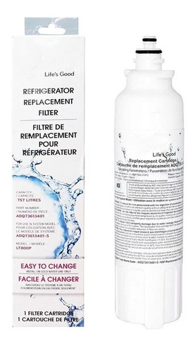 Filtro De Agua Para Frigideire- Daewoo LG Mabe, Ge, Desde