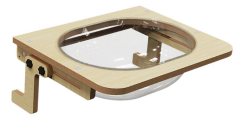 Hamaca De Gato De La Ventana De Gato, Transparente Fácil De