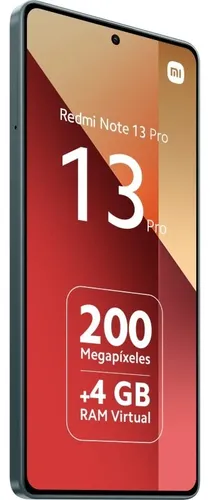 Celular Xiaomi Redmi Note 13 Pro 256gb / 8ram / 200mp