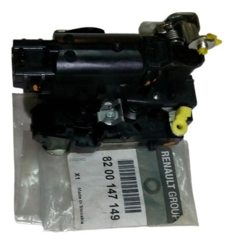 Cerradura Puerta Delantera Izuiqerda Renault Master Original