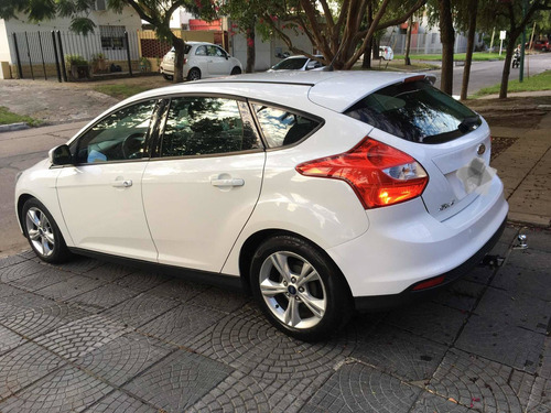 Ford Focus Iii 1.6 S 2014