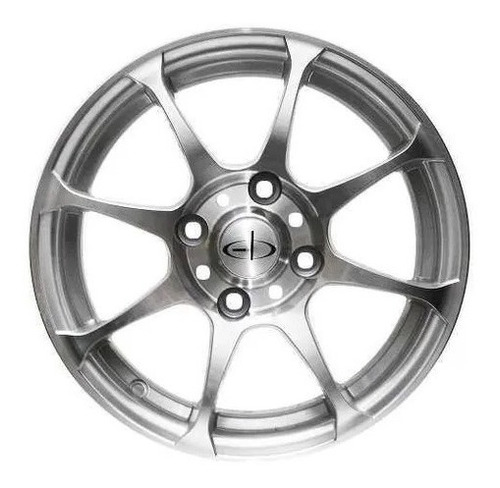 Llanta Deportiva Eb Tr A3 R15 4x108 Peugeot