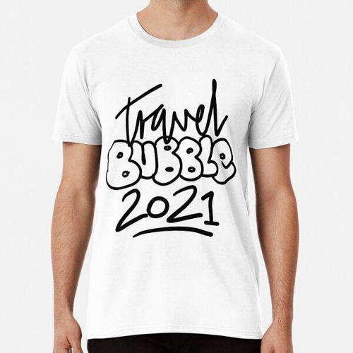 Remera Camiseta Travel Bubble, Camiseta Australian Travel Bu