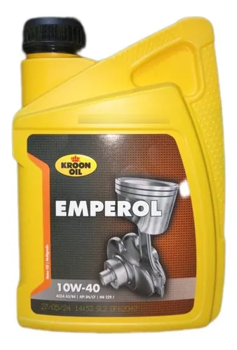 Aceite Emperol Kroon Oil 10w40