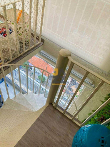 Imagem 20 de 30 de Magnífica Cobertura Com 2 Dormitórios, Sala Ampliada À Venda, 170 M² Por R$ 1.890.000 - Santana (zona Norte) - São Paulo/sp - Co0029