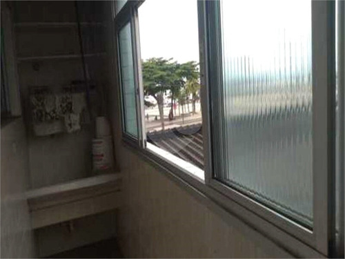 Imagem 16 de 18 de Apartamento Frente Mar Na Praia Grande - Reo587273