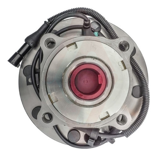 Maza De Rueda Abs (d) Ford F-250 Super Duty 4x4 1999