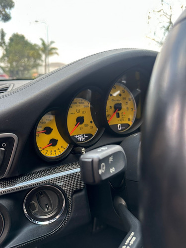 Porsche 911 3.8 Turbo Coupe Pdk At