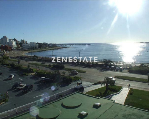 Apartamento En Mansa- Frente Al Mar