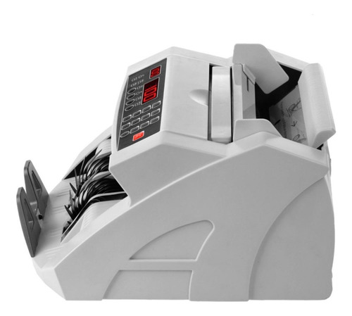 Máquina contadora de dinero Máquina contadora de billetes falsos Detector de billetes