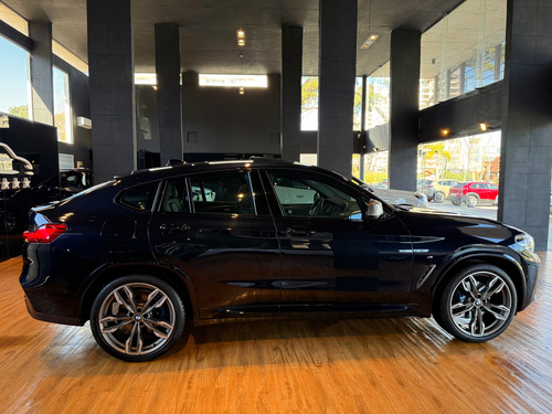 BMW X4 M40i Xdrive 382hp