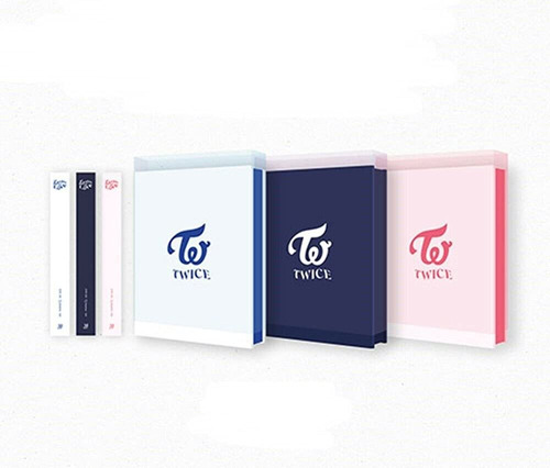 N A  K-pop Twice 10º Album Mini Taste Of Love Version Cd+76p