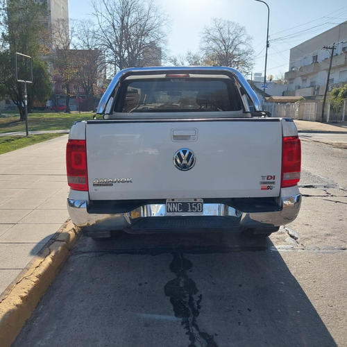 Volkswagen Amarok 2.0 Cd Tdi 180cv 4x4 Highline C34