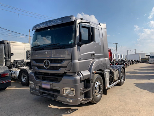 Mercedes 2044 Semi Automática 4x2 2011= Scania Fh Volvo