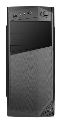 Imagem 4 de 6 de Pc Cpu Nova Intel Core I5 8gb Hd 500gb Wifi Hdmi Gravador
