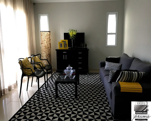 Imagem 22 de 22 de Sobrado Com 4 Dormitórios À Venda, 296 M² - Jardim Eltonville - Sorocaba/sp - Ca00216 - 69912610