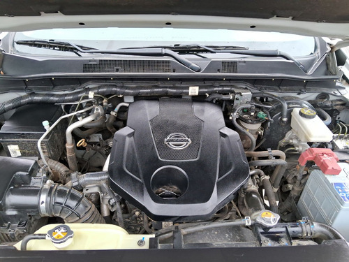 Nissan Navara Dc Xe 2.3d Mt 2023 - Revisado Mecanicamente