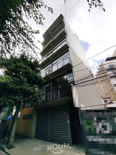 Imagen 2 de 26 de Departamento En Nápoles, Benito Juárez Con 1 Recámara, 54 M², Id: 39501