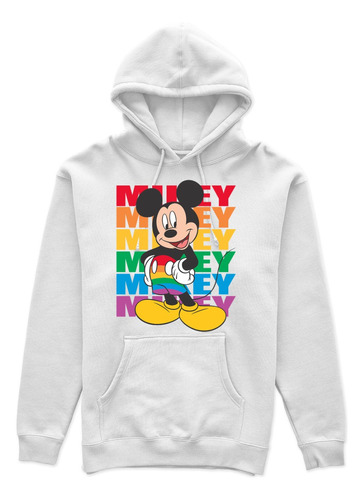 Canguro Mickey Mouse Pride Memoestampados