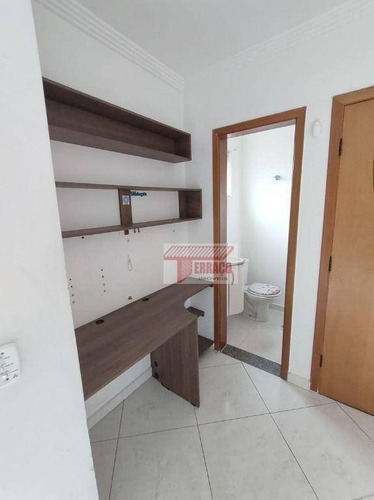 Imagem 18 de 20 de Cobertura À Venda, 49 M² Por R$ 350.000,00 - Vila Helena - Santo André/sp - Co0716