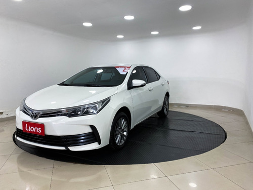 Imagem 7 de 21 de Toyota Corolla