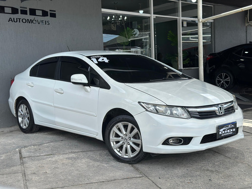Honda Civic 2.0 Lxr Flex Aut. 4p
