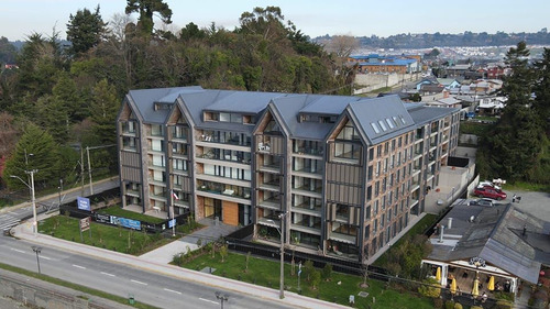 Excelente Departamento En Venta En Puerto Varas