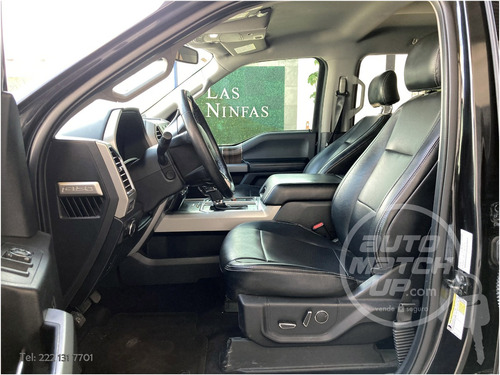 Ford F-150 5.0l Xl Doble Cabina 4X4 Lariat