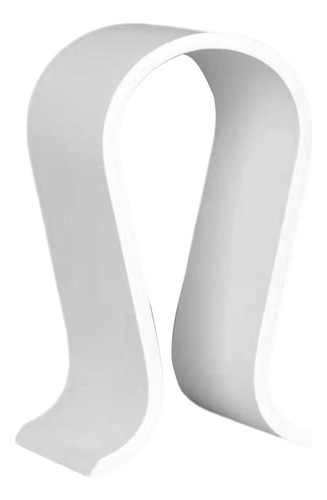 Soporte De Madera Para Auriculares Auriculares Base