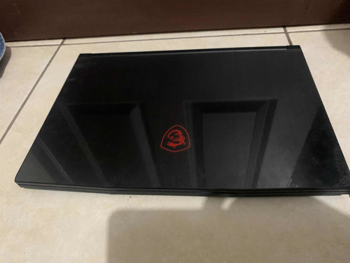 Imagen 3 de 4 de Msi Gf65 Rtx 3060 I5 10th 500gb Ssd 16gb Ram