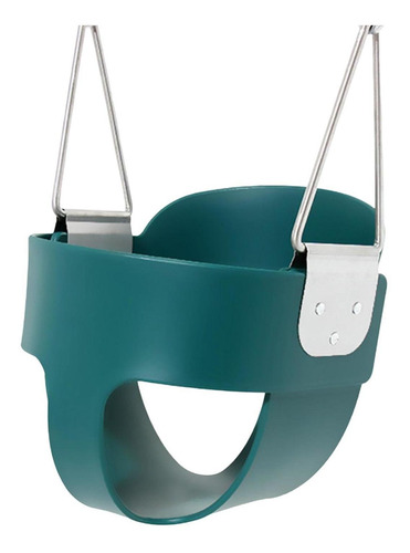 Columpio De Cubo Con Respaldo Alto Para Niños, Juguetes